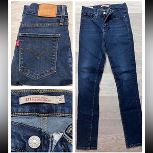 Levi’s Shaping Skinny - Size 28